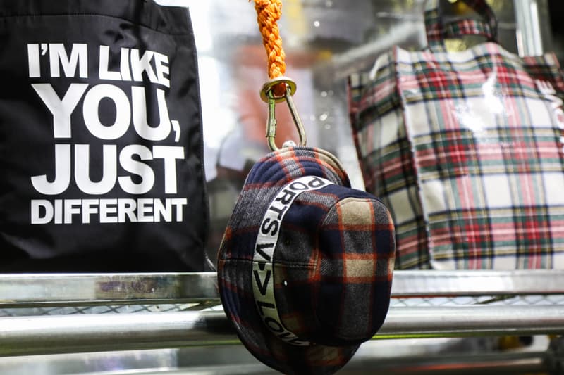 PORTS V 于上海打造的全新 Pop-Up 店铺回顾