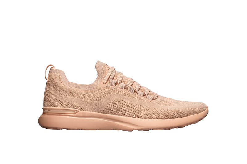 APL x The Woolmark Company 打造以羊毛編織成的運動鞋款