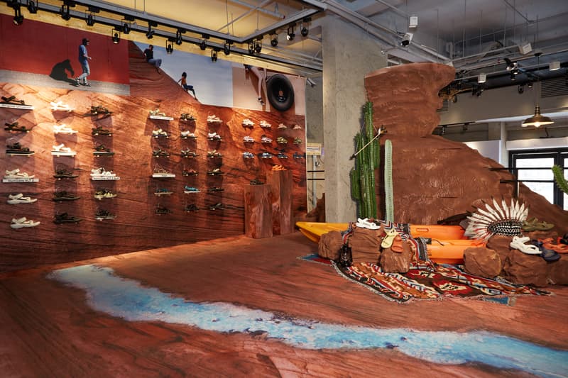 Teva 发布全新 2019 春夏系列