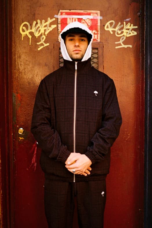 Hélas 2018 冬季系列「纽约往事」 Lookbook 正式发布