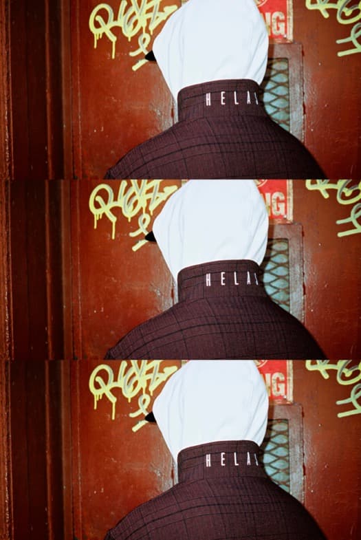 Hélas 2018 冬季系列「纽约往事」 Lookbook 正式发布