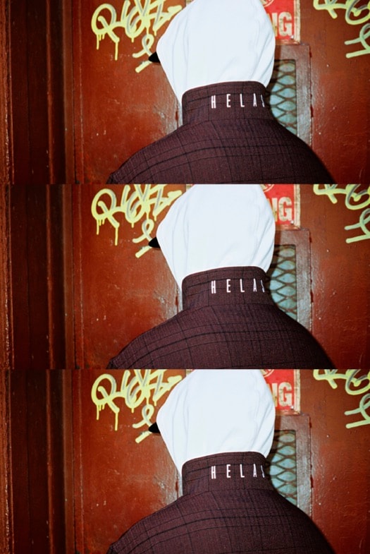 Hélas 2018 冬季系列「纽约往事」 Lookbook 正式发布