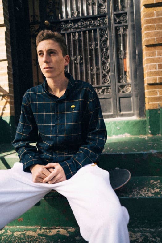 Hélas 2018 冬季系列「纽约往事」 Lookbook 正式发布