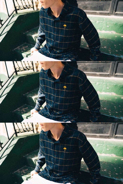 Hélas 2018 冬季系列「纽约往事」 Lookbook 正式发布