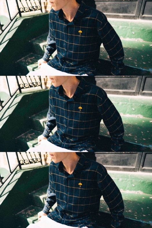 Hélas 2018 冬季系列「纽约往事」 Lookbook 正式发布