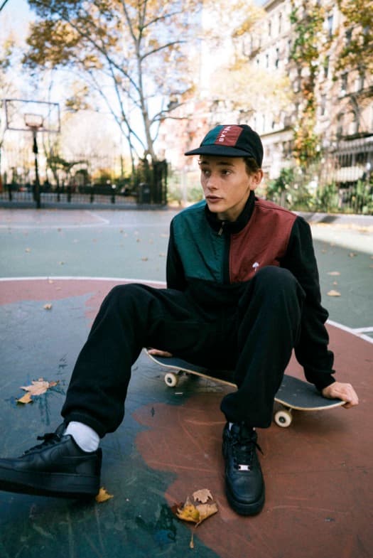 Hélas 2018 冬季系列「纽约往事」 Lookbook 正式发布