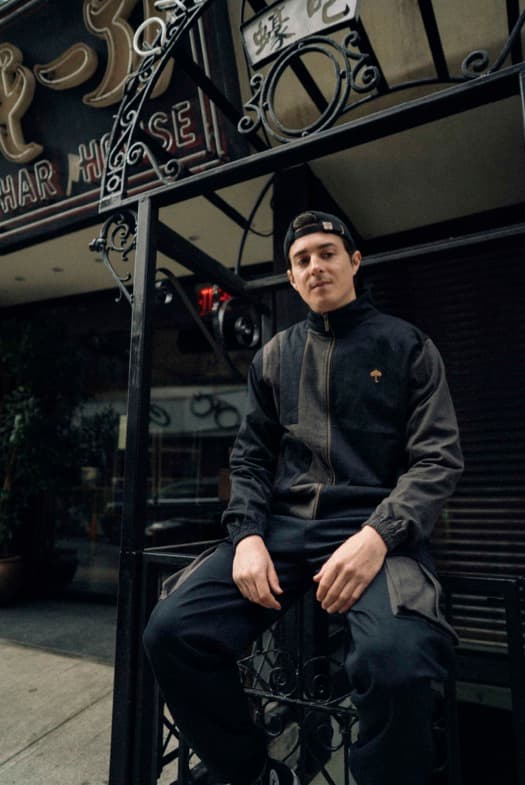 Hélas 2018 冬季系列「纽约往事」 Lookbook 正式发布