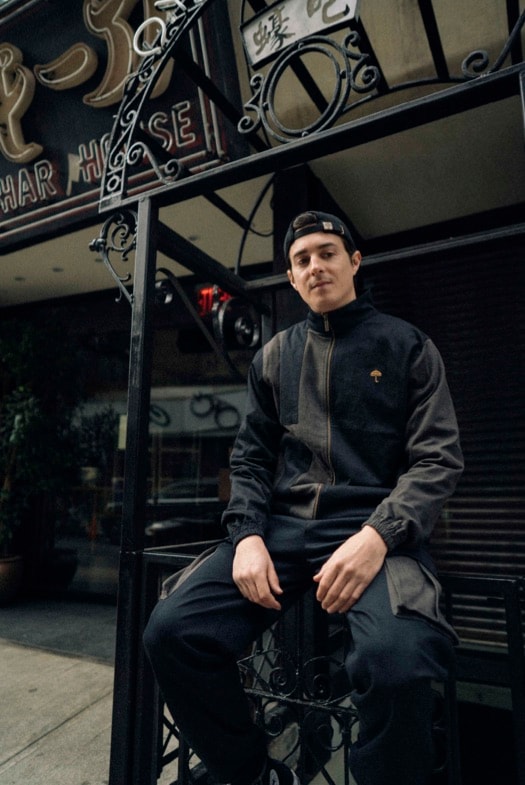 Hélas 2018 冬季系列「纽约往事」 Lookbook 正式发布
