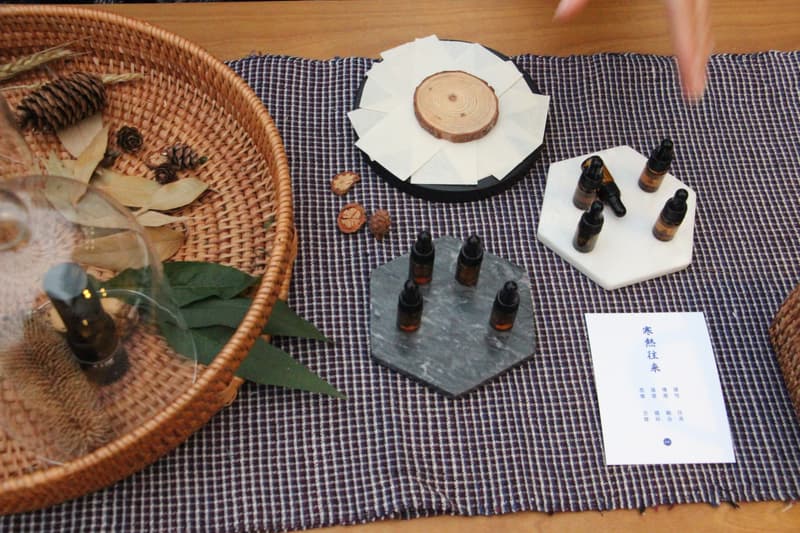 OOP「寒热往来」Pop-Up 店铺回顾