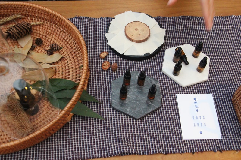 OOP「寒热往来」Pop-Up 店铺回顾