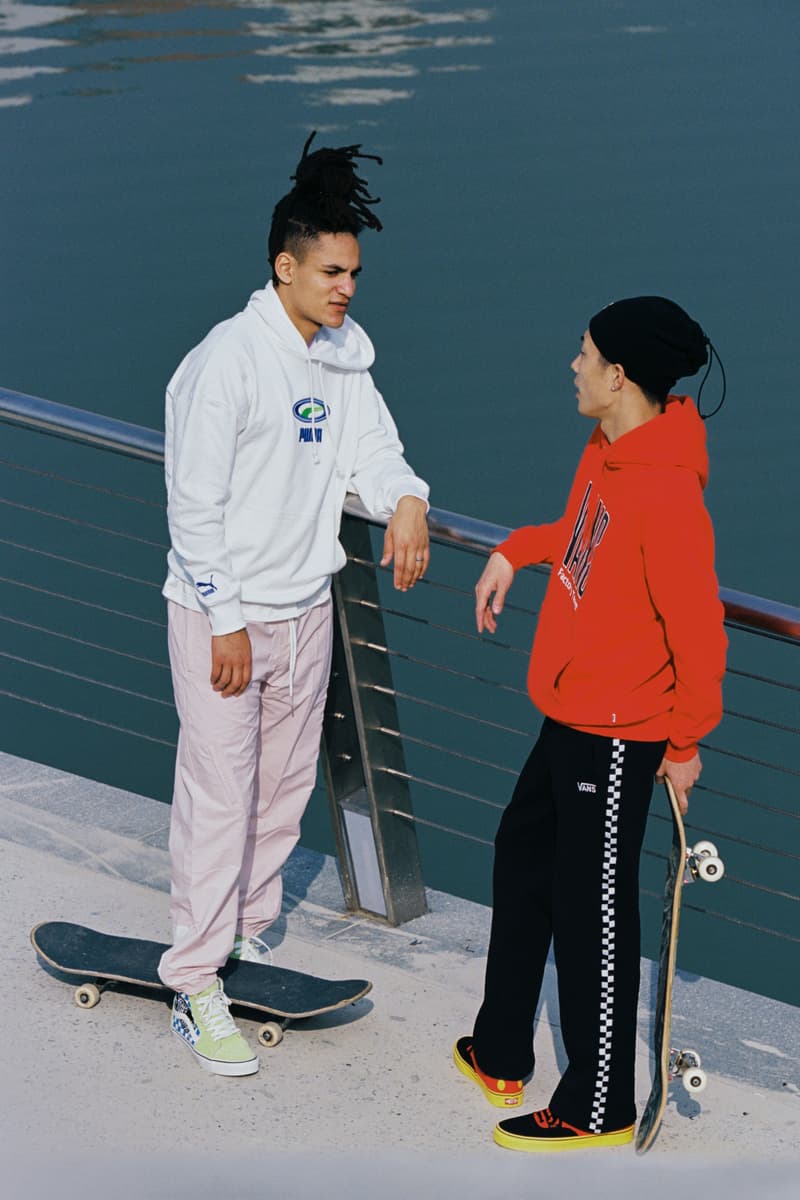 HYPEBEAST 打造「Mid90s Skater Boy」造型特辑