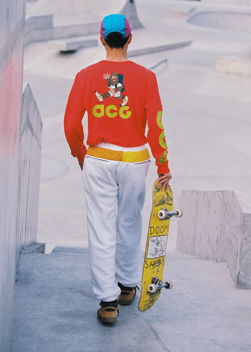 HYPEBEAST 打造「Mid90s Skater Boy」造型特辑