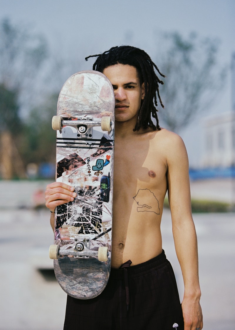 HYPEBEAST 打造「Mid90s Skater Boy」造型特辑