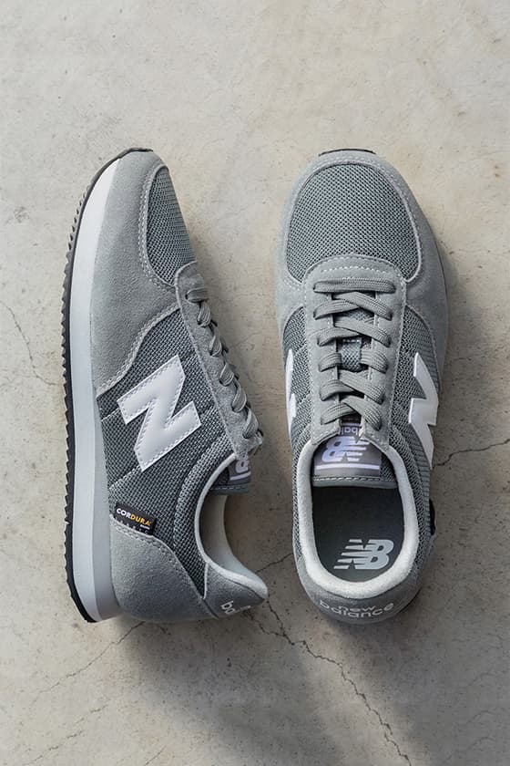 New Balance x Urban Research DOORS 合作推出別注 U220 鞋款
