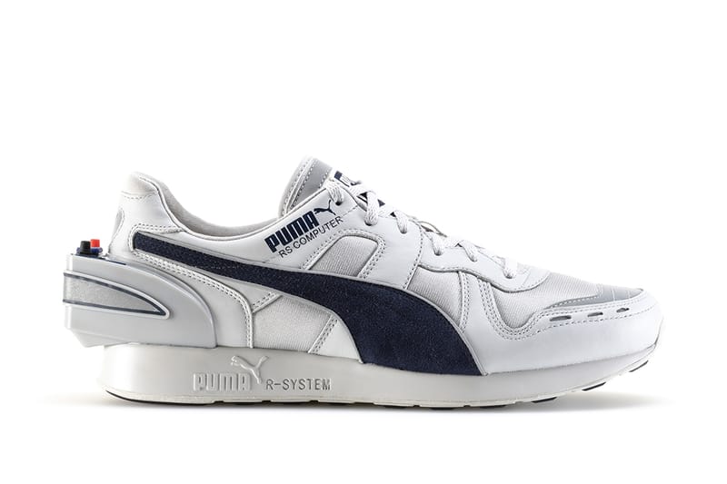 PUMA 以當代科技重塑 80 年代高機能 RS-Computer Shoe 跑鞋