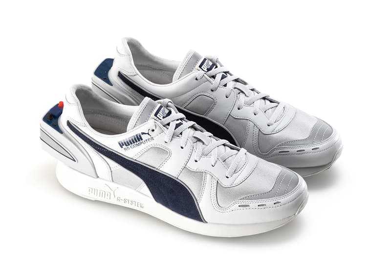PUMA 以當代科技重塑 80 年代高機能 RS-Computer Shoe 跑鞋