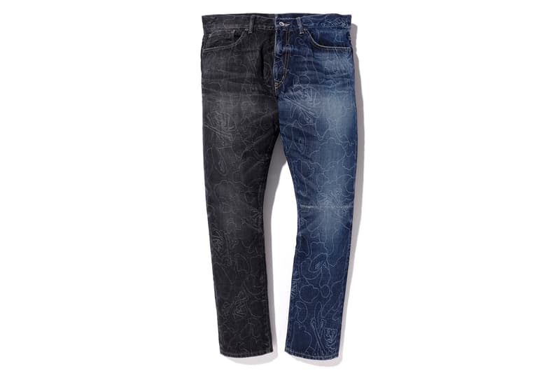 HOODS 搶先發售！A BATHING APE® x NEIGHBORHOOD 全新聯名系列完整公開