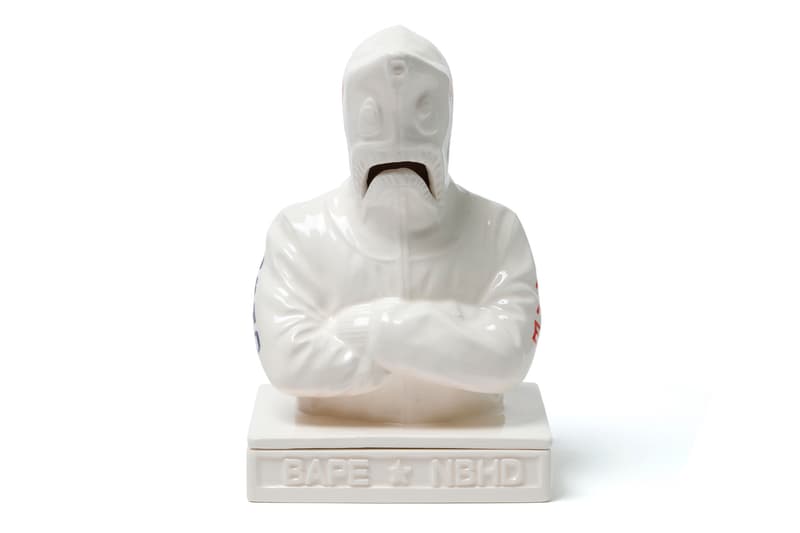 HOODS 搶先發售！A BATHING APE® x NEIGHBORHOOD 全新聯名系列完整公開