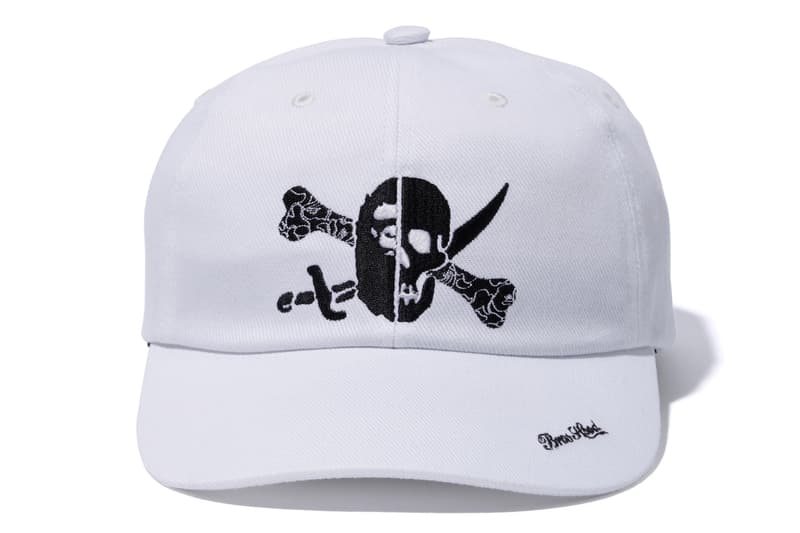 HOODS 搶先發售！A BATHING APE® x NEIGHBORHOOD 全新聯名系列完整公開