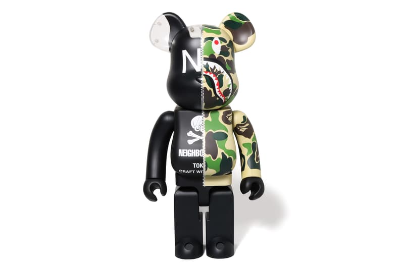HOODS 搶先發售！A BATHING APE® x NEIGHBORHOOD 全新聯名系列完整公開
