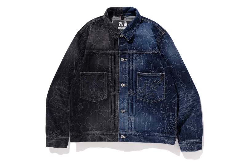 HOODS 搶先發售！A BATHING APE® x NEIGHBORHOOD 全新聯名系列完整公開