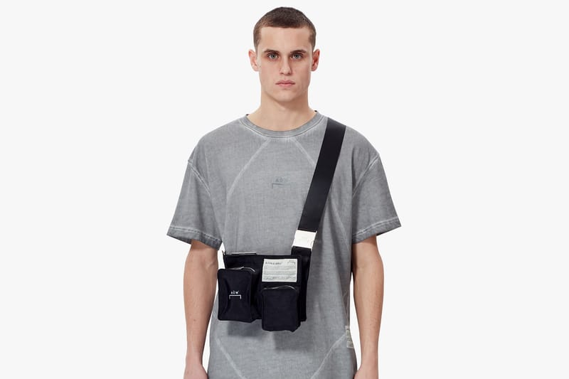 A-COLD-WALL* 推出全新「GLARE」別注系列