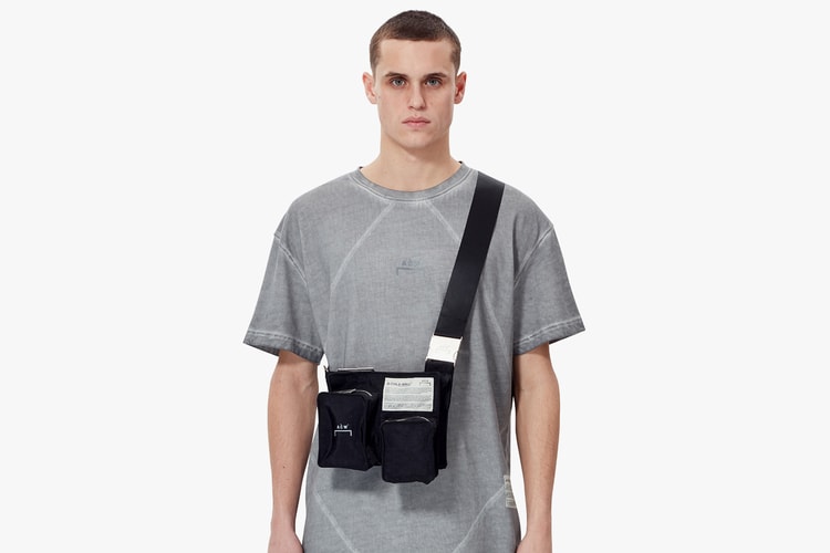 A-COLD-WALL* 推出全新「GLARE」別注系列