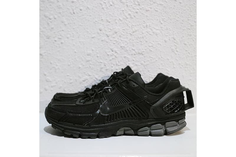 Ziv Lee 打造 A-COLD-WALL* x Nike Zoom Vomero 5 客製鞋款