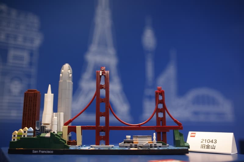 率先预览 LEGO® 2019 新品系列