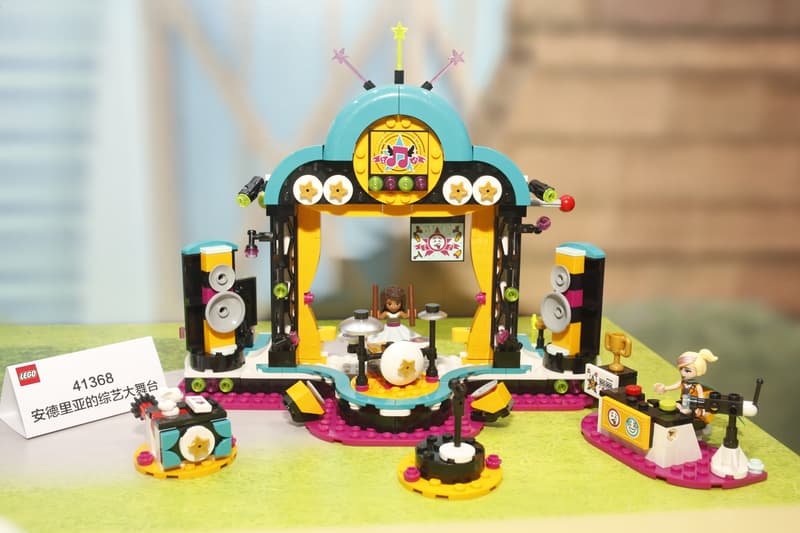 率先预览 LEGO® 2019 新品系列