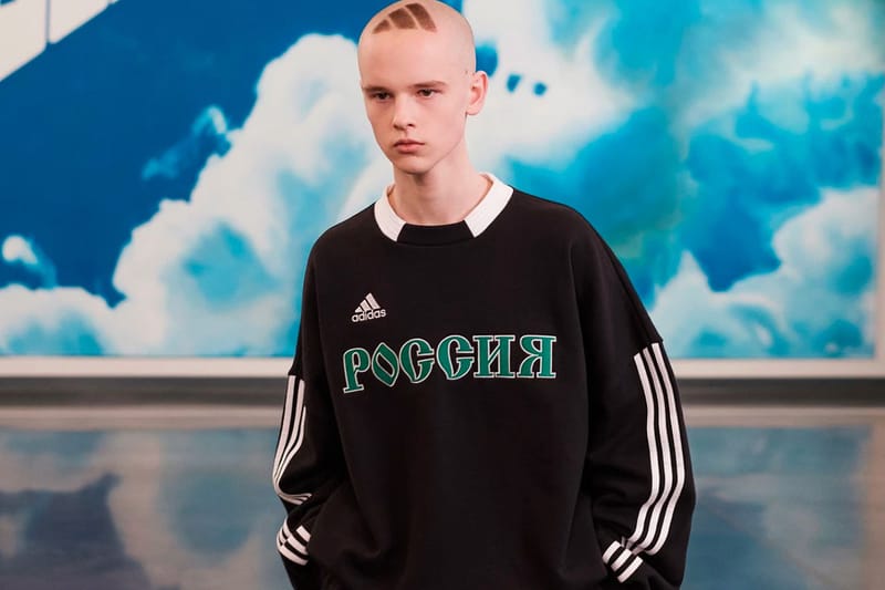 adidas 正對 Gosha Rubchinskiy「戀童癖」事件展開深入調查