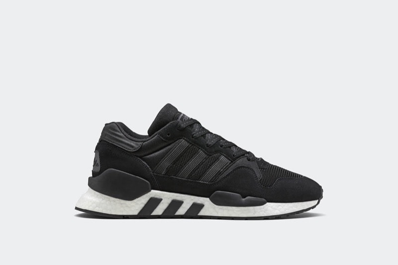 adidas Originals 第三波「Never Made」鞋款系列正式发布
