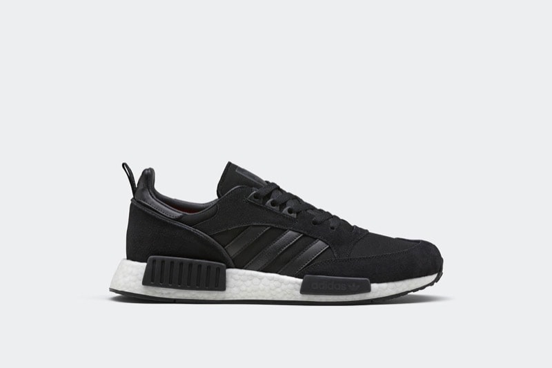 adidas Originals 第三波「Never Made」鞋款系列正式发布