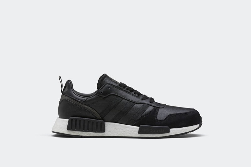adidas Originals 第三波「Never Made」鞋款系列正式发布