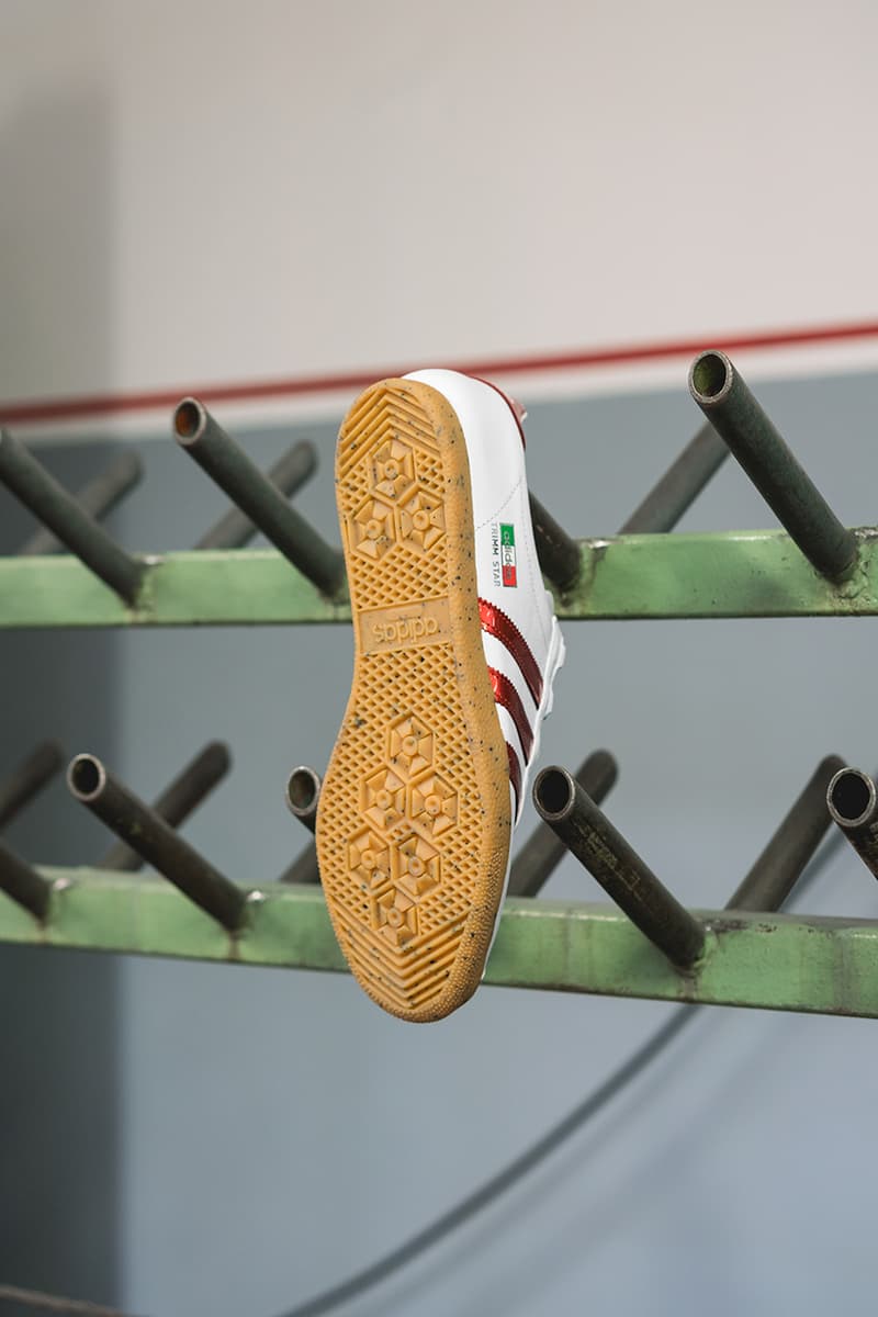 adidas Originals 攜手 Size? 與競速自行車廠 Colnago 打造别注鞋款系列