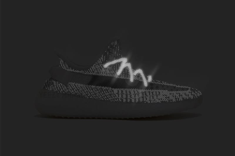 全球限量 5,000 雙！YEEZY BOOST 350 V2 全新配色「Static」發售信息公開