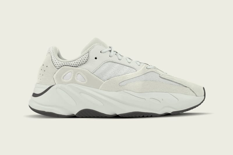 YEEZY BOOST 700「Salt」發售日期搶先曝光