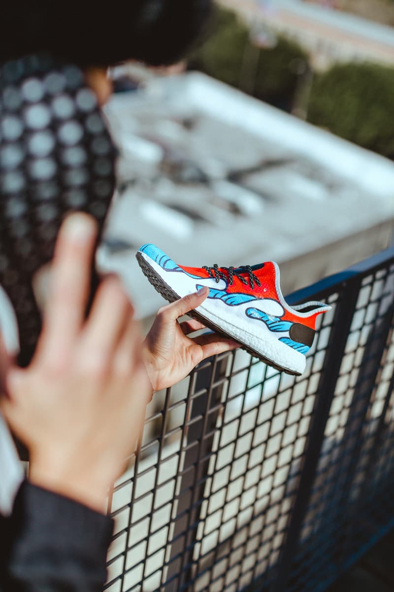 adidas 推出全新 SPEEDFACTORY AM4 紐約及洛杉磯限量配色