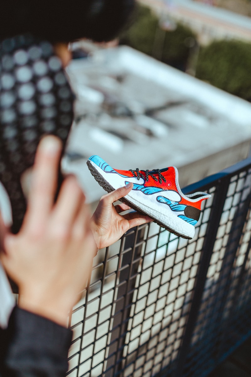 adidas 推出全新 SPEEDFACTORY AM4 紐約及洛杉磯限量配色