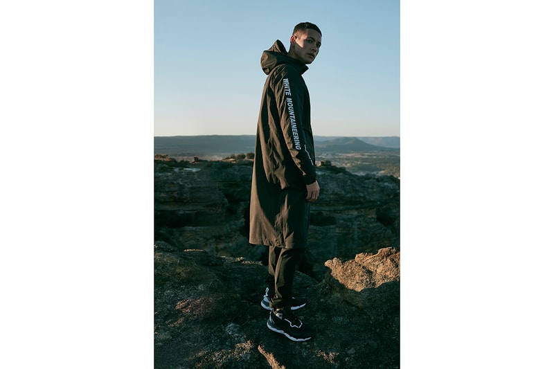 adidas TERREX x White Mountaineering 2018 秋冬系列正式發佈