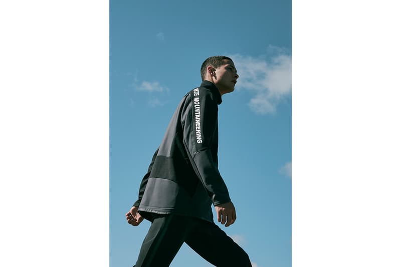 adidas TERREX x White Mountaineering 2018 秋冬系列正式發佈