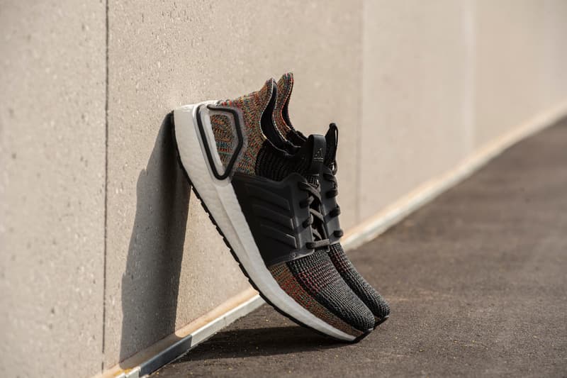 adidas UltraBOOST 19 全新「Drak Pixel」配色即將上架