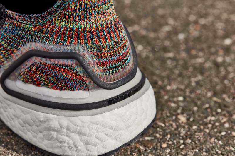 adidas UltraBOOST 19 全新「Drak Pixel」配色即將上架