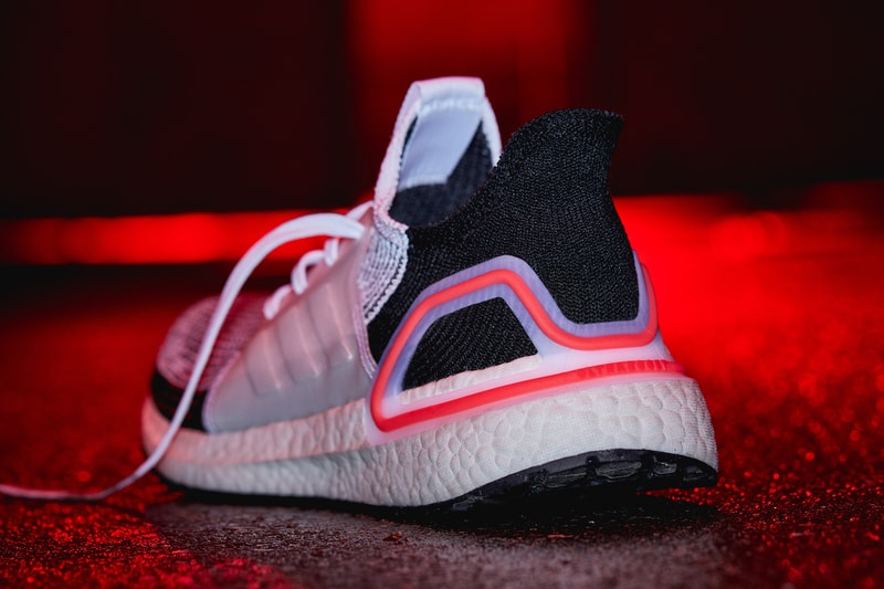 adidas 全新一代旗艦跑鞋 UltraBOOST 19 正式發佈