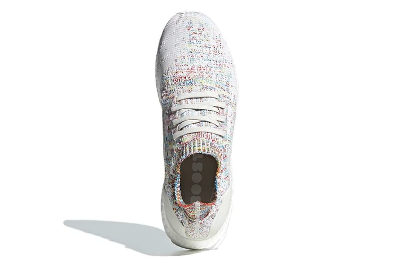 adidas UltraBOOST Uncaged 全新配色設計