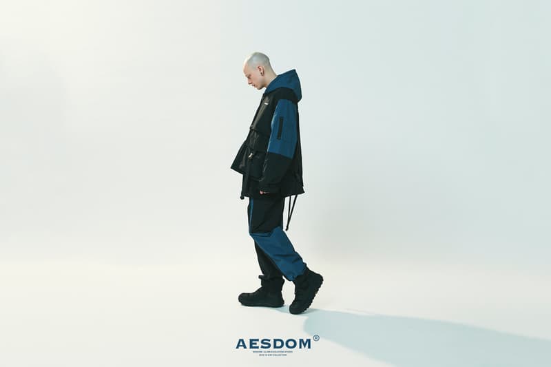 AES x wisdom® 十週年聯乘系列「AESDOM®」正式發佈