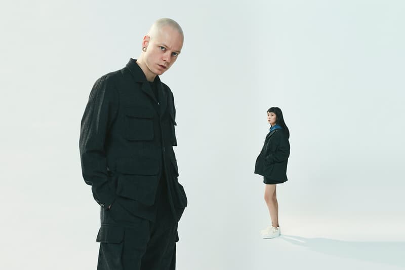 AES x wisdom® 十週年聯乘系列「AESDOM®」正式發佈