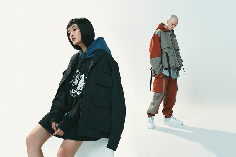 AES x wisdom® 十週年聯乘系列「AESDOM®」正式發佈
