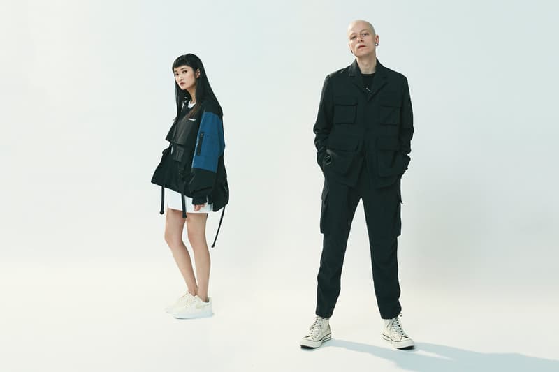 AES x wisdom® 十週年聯乘系列「AESDOM®」正式發佈