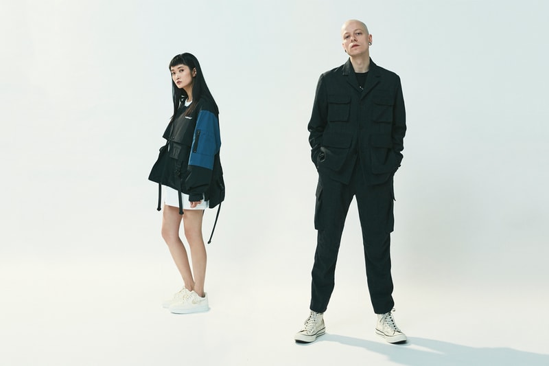AES x wisdom® 十週年聯乘系列「AESDOM®」正式發佈
